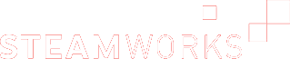 Steamworks logo